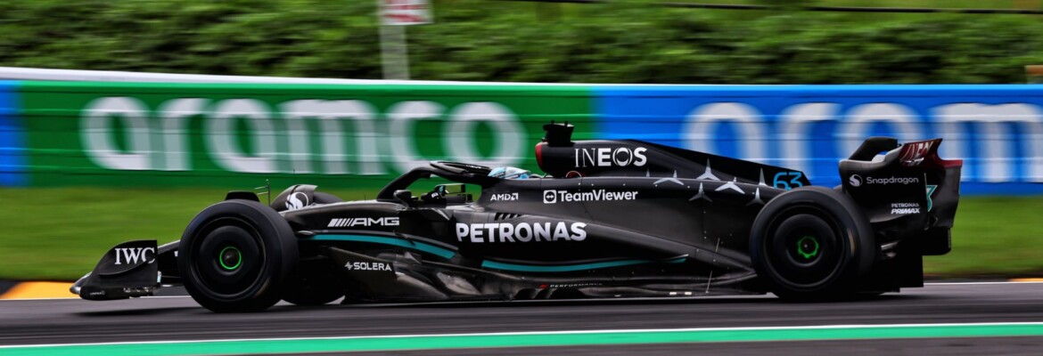 Vídeo: F1 apresenta nova câmera dinâmica no carro de Hamilton durante treino  no Japão - Notícia de F1