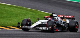 F1: Lawson enfrenta grande desafio ao lado de Verstappen na Red Bull em 2025