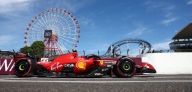 Fórmula 1: Suzuka passa por reformas para o GP do Japão de 2025