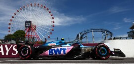 F1: Gasly frustrado depois de ordem de equipe no GP do Japão