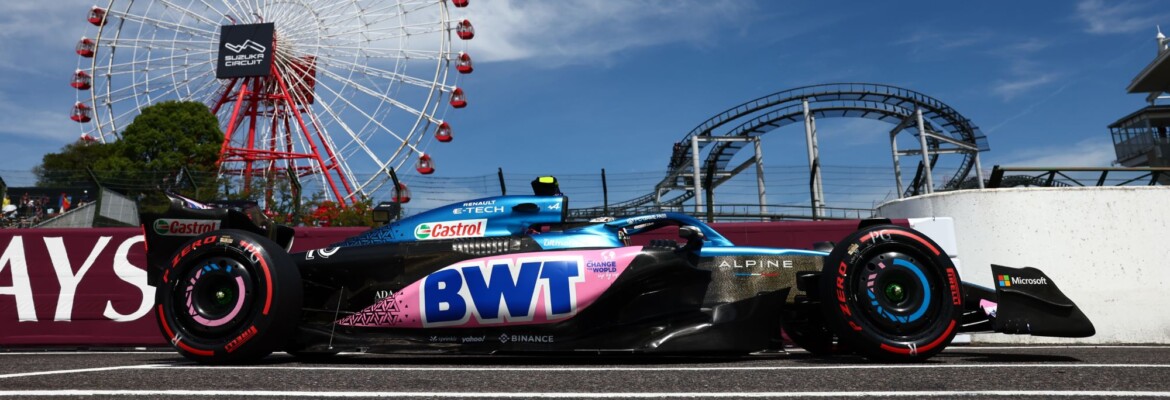 F1: Gasly frustrado depois de ordem de equipe no GP do Japão