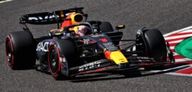 F1: Verstappen larga na pole e vai dividir a primeira fila com Piastri no GP do Japão