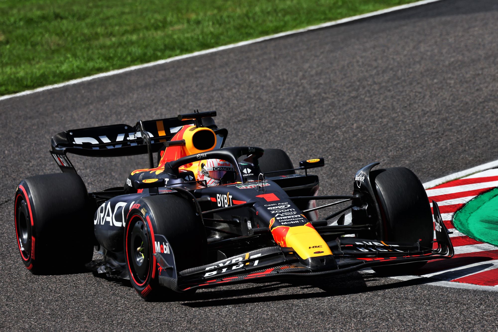 Fórmula 1: Verstappen arranca desde la pole y compartirá primera fila con Piastri en el Gran Premio de Japón