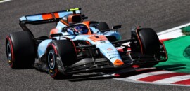F1: Williams e Gulf recebem prêmio de “Marca do Ano”