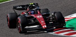 F1: “Não fomos capazes de dar o passo que precisávamos”, afirmou chefe da Alfa Romeo