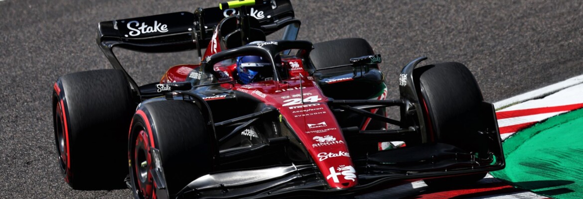 F1: “Não fomos capazes de dar o passo que precisávamos”, afirmou chefe da Alfa Romeo