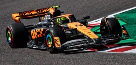F1: McLaren começa a utilizar seu novo túnel de vento