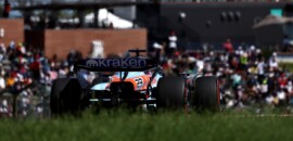 F1: Albon fala em muitos desafios na sessão de classificação em Suzuka