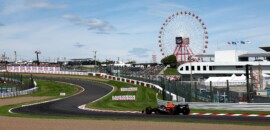 F1: É Race Week! Fim de semana especial no GP do Japão