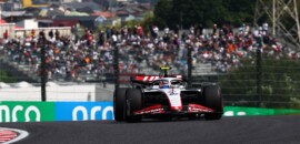 F1: “Foi como esperávamos”, diz chefe da Haas