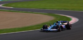 F1: Alpine decepcionada por não chegar ao Q3