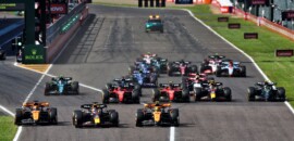 F1: Onde assistir a corrida do GP do Japão nesta madrugada? Saiba aqui