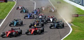 Fórmula 1: 5 motivos para ficar de olho no GP do Japão 2025