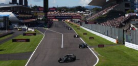 Fórmula 1: Suzuka passa por mudanças para o GP do Japão