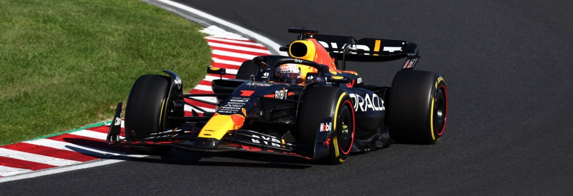 F1 2023, GP do Japão, Suzuka