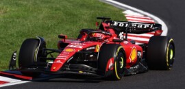 F1: Saiba como assistir à definição do pole-position do GP do Japão nesta madrugada
