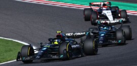 F1: Mercedes reconhece superioridade da McLaren após o GP do Japão