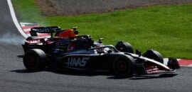 F1: Perez acumula quatro pontos de penalidade em corrida decepcionante no Japão