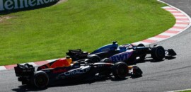 F1: A influência do patrocínio de Perez na Red Bull