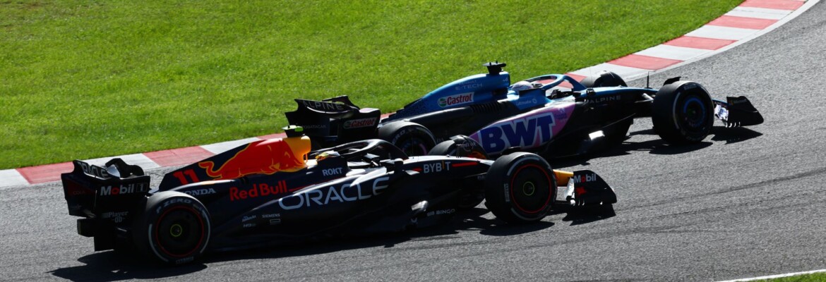 F1: A influência do patrocínio de Perez na Red Bull