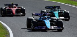 Fórmula 1: Não perca a qualificação do GP do Japão hoje à noite