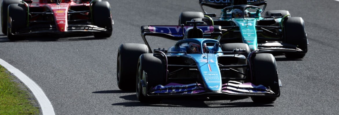 Fórmula 1: Não perca a qualificação do GP do Japão hoje à noite