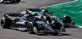 F1: Hamilton critica ações de Russell durante o confronto no GP do Japão