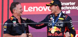 F1: Red Bull avalia opções para companheiro de equipe de Verstappen após 2024