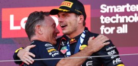 F1: Verstappen, o verdadeiro piloto na visão de Horner