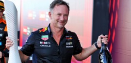 F1: Apesar das frustrações, Horner elogia contribuição de Perez no sexto título da Red Bull