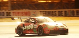 Costa supera Salles na largada e vence corrida 1 da Porsche Cup em Termas de Río Hondo
