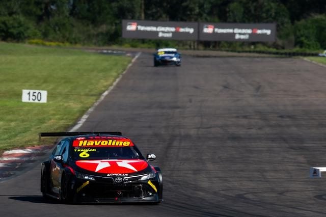 Texaco Racing Stock Car: com a Texaco Racing, Tony Kanaan corre pela primeira vez na ...