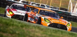 Endurance Brasil: Cacá Bueno e Ricardo Baptista conquistam segundo lugar na abertura de rodada dupla em Goiânia