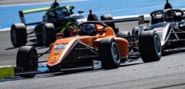 Pedro Clerot acelera em Portugal na busca de subir na tabela da F4 Espanhola
