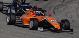 F4 Espanhola: Pedro Clerot pontua em Jerez e segue no top-5 do campeonato
