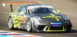 Tomasoni/Campos sai da pole na classe Sprint Challenge da Porsche Endurance na Argentina