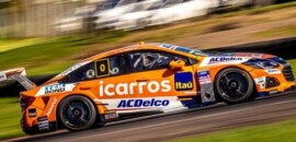 Vencedor da Stock Car na Argentina, Cacá Bueno busca bons resultados em Buenos Aires
