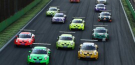 Com 68 pilotos, Porsche Cup C6 Bank Mastercard Endurance Challenge faz sua etapa internacional em Termas de Río Hondo