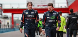 Ramalho/Josimar Júnior exalta início positivo de Porsche Endurance na Argentina: “Indo por um bom caminho”