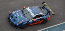 Ramalho e Josimar Jr lideram dia equilibrado do Porsche Endurance Challenge na Argentina