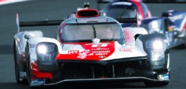 Toyota lidera sexta-feira de treinos livres do WEC em Fuji