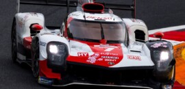 WEC: Kobayashi coloca Toyota na pole position das 6 Horas de Fuji