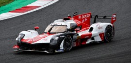 WEC: Toyota vence em Fuji com Conway, Kobayashi e López