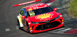 Assista ao vivo a etapa do Velopark da Stock Car