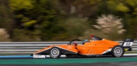 Pedro Clerot chega em quarto e conquista mais um top-5 na F4 Espanhola
