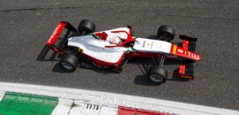 Rafael Câmara crava pole position na Itália com a Prema na FRECA