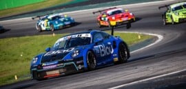 Hahn e Khodair querem vitória na Argentina para entrar na briga pelo título da Porsche Endurance