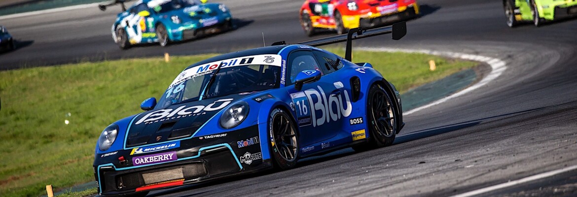 Hahn e Khodair querem vitória na Argentina para entrar na briga pelo título da Porsche Endurance