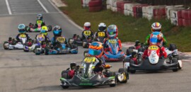 Copa SP de Kart KGV tem boas provas na Mirim, Cadete, F4 e F4 Jr.