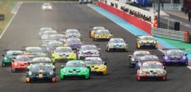 Porsche Cup confirma corrida em Termas de Río Hondo em 22 de setembro